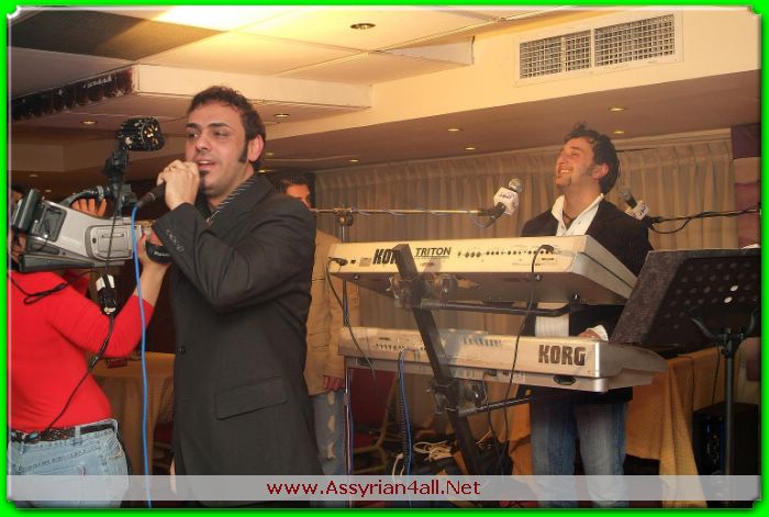 akram al ra7al & yaqo barkho